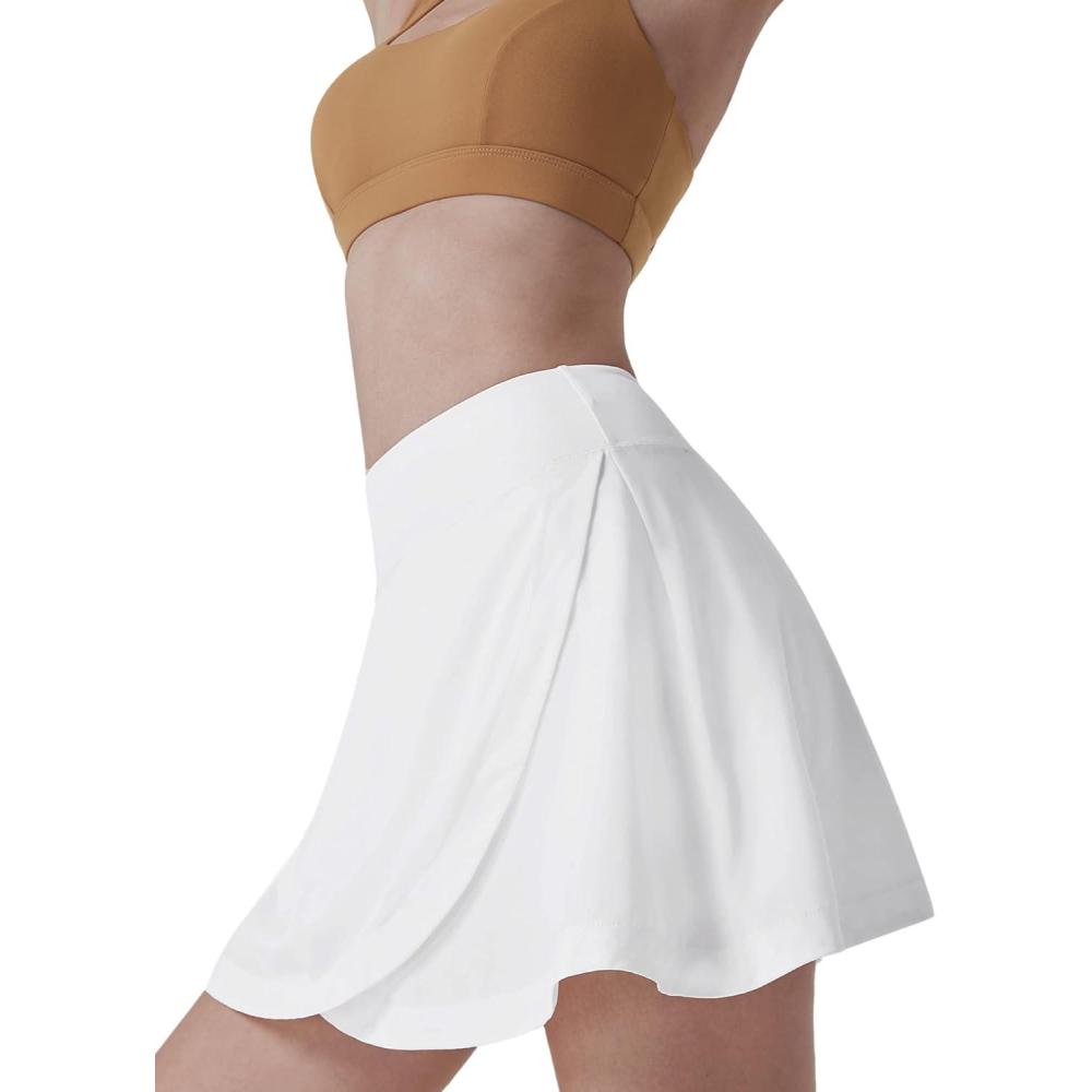 imageRUNNING GIRL Scrunch Butt Lifting Leggings for WomenHigh Waisted Seamless Workout Leggings Gym Tights Tummy Control Pants2849 White