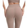 RUNNING GIRL Leggings for Women,High Waisted Soft Pants Buttery Workout Athletic Compression Yoga Pants(Mica)
