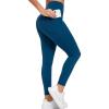 RUNNING GIRL High Waisted Leggings for Women,Tummy Control Workout Yoga Pants with Pockets Compression Pants